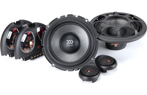 Morel Virtus 602 Reference Series 6.5" 2 Way Component Speaker 140w RMS - CEN