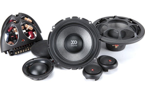 Morel Virtus 603 Reference Series 6.5" 3 Way Component Speaker 140w RMS - CEN