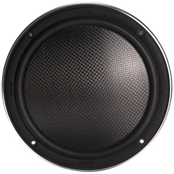 Morel Virtus Nano Carbon 63 3 Way Shallow Mount Component Speakers 100w RMS - CEN