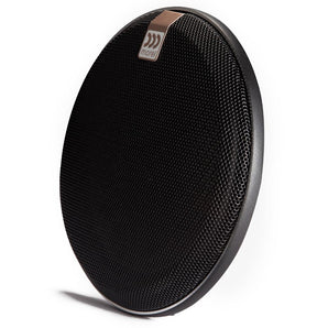 Morel Virtus Nano Carbon 63 3 Way Shallow Mount Component Speakers 100w RMS - CEN