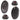 Morel Virtus Nano Carbon Integra 62 6.5” 2 Way Shallow Mount Speakers 100w RMS - CEN