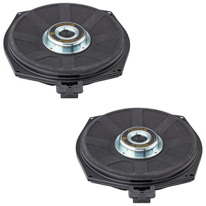 Morel BMW Integration Performance IP-BMWSUB82 Plug & Play Under Seat Subwoofers - CEN