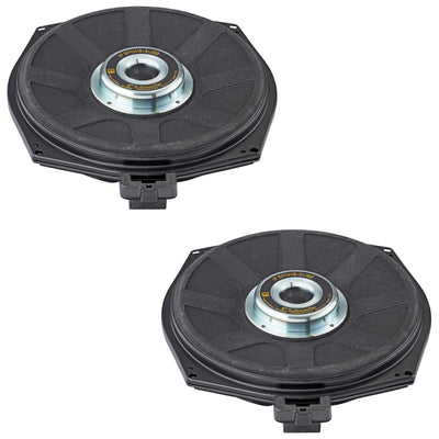 Morel BMW Integration Performance IP-BMWSUB82 Plug & Play Under Seat Subwoofers