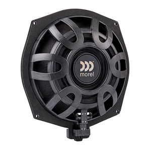 Morel BMW Integration Performance IP-BMWSUB82 Plug & Play Under Seat Subwoofers - CEN