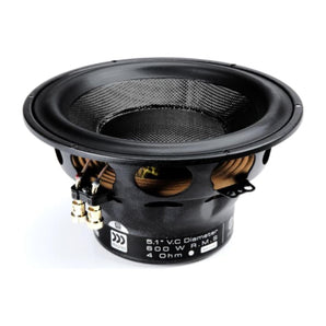 Morel Ultimo TI 104 10inch Subwoofer 4 Ohm Voice Coils 1000w - CEN