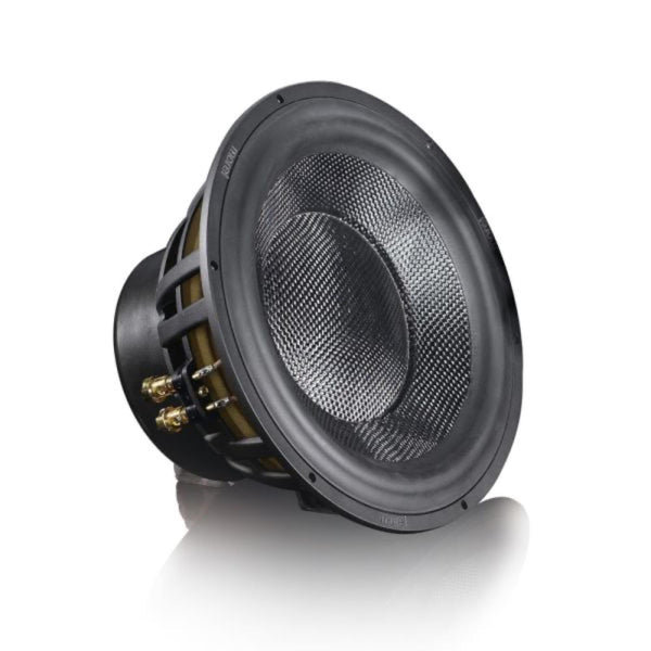Morel Ultimo TI 124 12inch Subwoofer 4 Ohm Voice Coils 1000w - CEN
