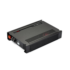 Mosconi One 4 | 130 Amp 1 Channel Amplifier Class AB Up to 700 Watts @ 2 Ohm - CEN