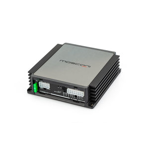 Mosconi Pico 4 | 8 DSP Amp 4 Channel Amplifier with 8 Channel DSP Up to 460w - CEN
