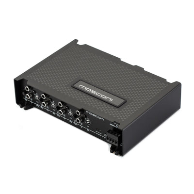 Mosconi Aero 8 | 12 DSP 8 Channel In 12 Channel Out Digital Sound Processor