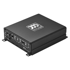 Morel MPD 4.100 4 Channel Class D Compact Amplifier 460w RMS