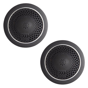 Morel Elate Carbon MT450 1.1 Inch Tweeters 130w RMS Pair