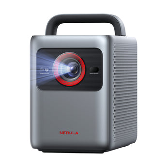 Nebula Cosmos 4K SE Google TV HybridBeam Laser+LED Portable 200 Inch Projector - CEN