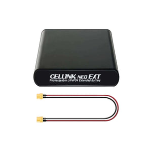 Cellink EXT 7+ Expansion Battery Pack for NEO 6, 8+ 9+ 80+S Batteries Packs