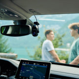 Nextbase Piqo 2K Dash Cam 1440p Video GPS Bluetooth GPS WIFI Car CCTV Camera - CEN