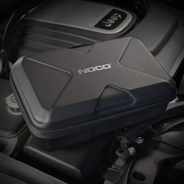 NOCO GBC015 EVA Protective Carry Case for GB150 Boost Jump Start Chargers - CEN