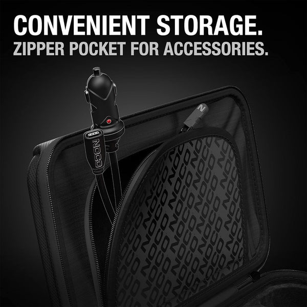NOCO GBC102 EVA Protective Carry Case for GBX55 Boost Jump Start Chargers - CEN