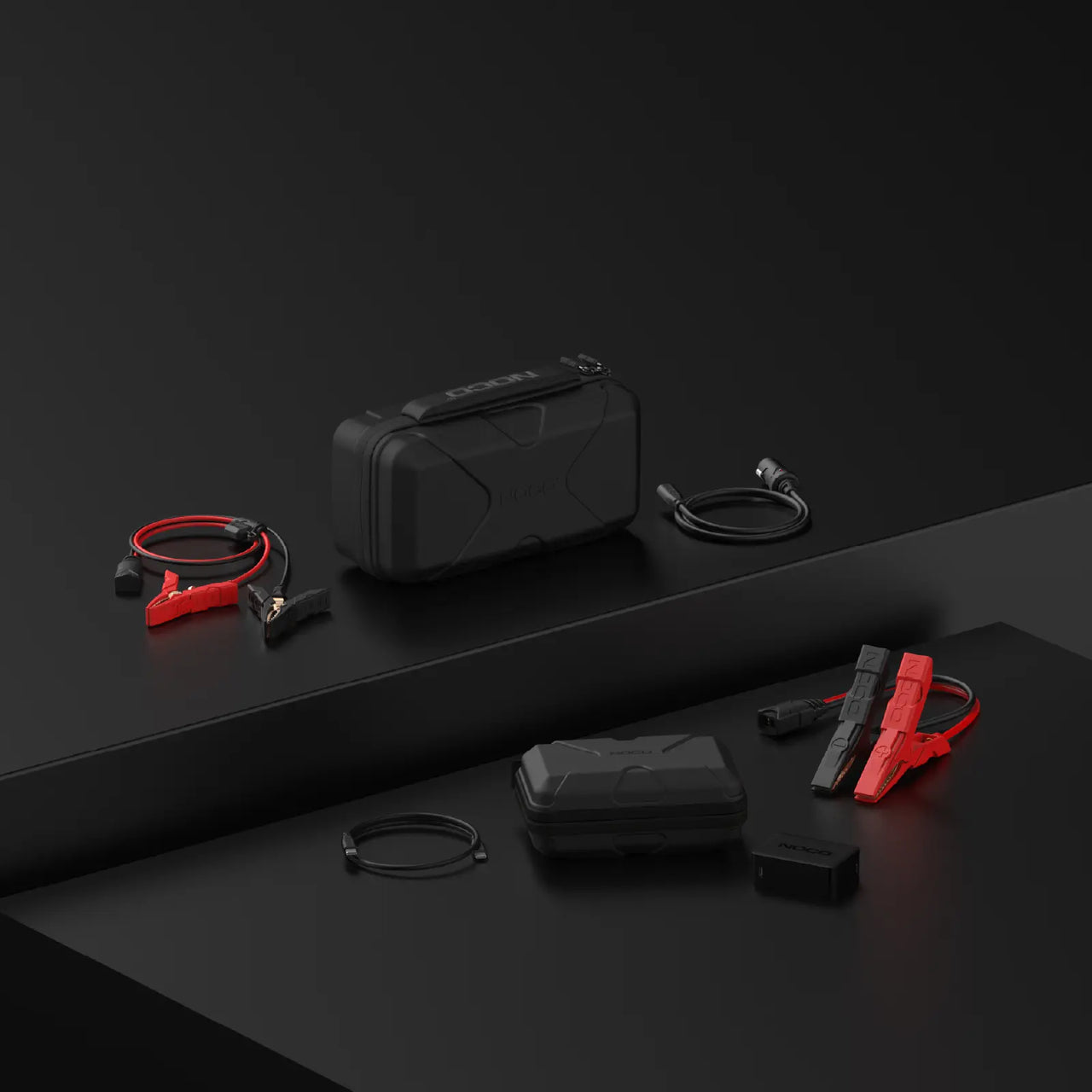 NOCO GC003 X-Connect 12V Male Plug for Genius 1 2 5 10 2X2 2X4 & G ...