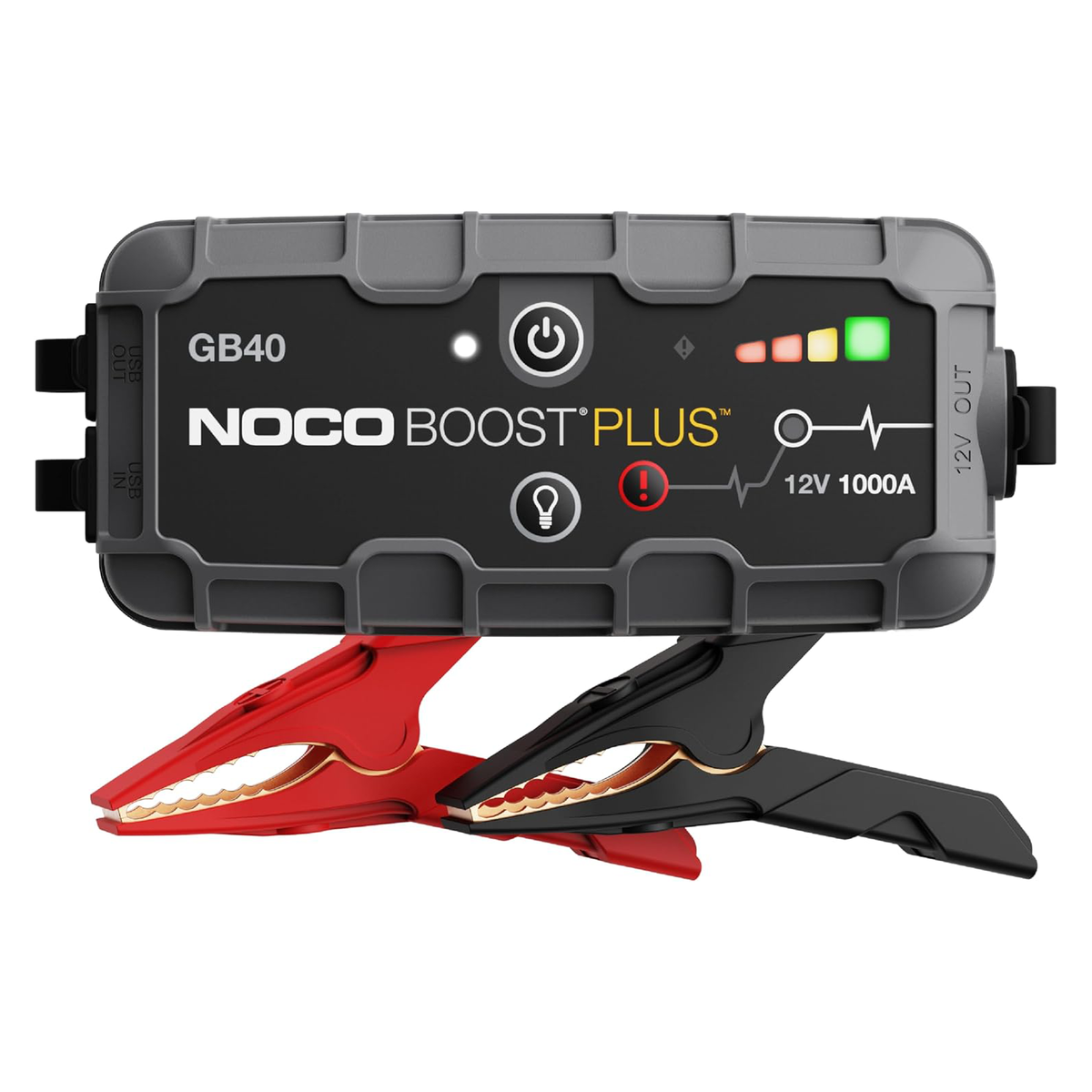 Noco Boost GB40 1000A UltraSafe Jump Starter Power Pack 12V Car Battery Booster - CEN