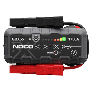 Noco Boost X GBX55 1750A UltraSafe Jump Starter Power Pack 12V Battery Booster