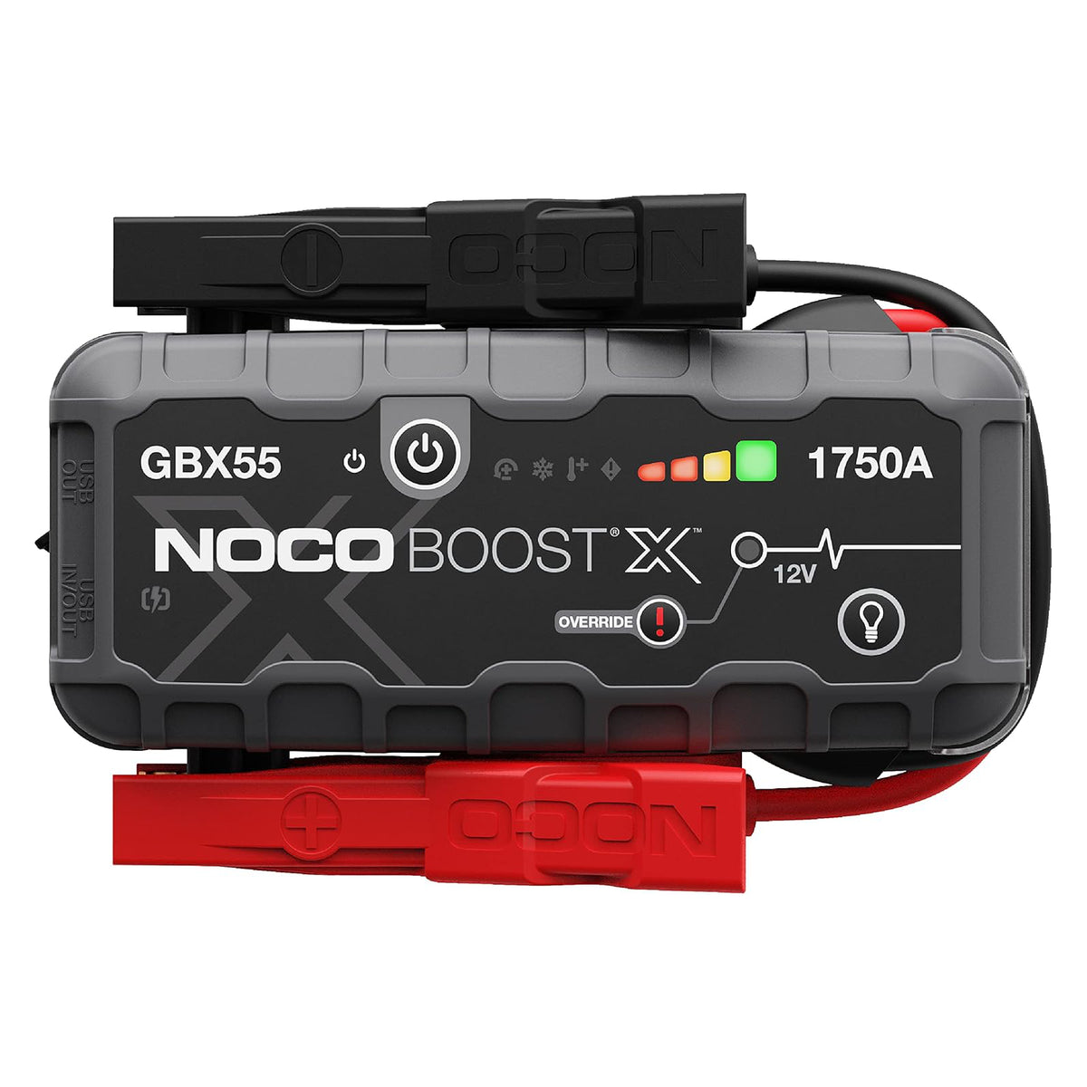 Noco Boost X GBX55 1750A UltraSafe Jump Starter Power Pack 12V Battery Booster - CEN