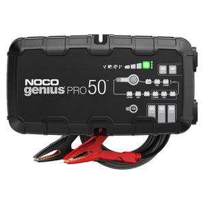 Noco GeniusPRO50 6V/12V/24V 50A Battery Trickle Charger Maintainer Desulfator