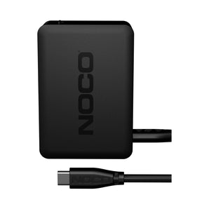Noco U65 65W Boost X USB-C Fast Charger for GBX45, GBX55, GBX75, and GBX155