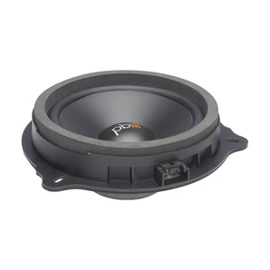 PowerBass OE65C-FD 6.5 Inch Direct Fit Ford Component Speakers 60w RMS