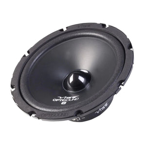 Vibe Optisound OPTI6-V4 6.5 Inch Midrange Car Speakers 90w RMS Pair