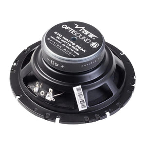Vibe Optisound OPTI6-V4 6.5 Inch Midrange Car Speakers 90w RMS Pair