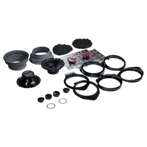 Vibe Optisound OPTICORSA-V9 6.5 Inch Vauxhall Corsa Speaker Upgrade 90w RMS