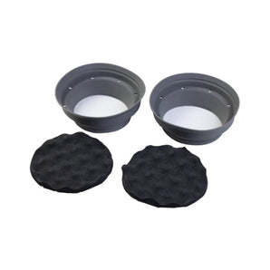 Vibe Optisound OPTIFRANKT-V6 6 Inch Ford Ranger Transit Speaker Upgrade 90w RMS