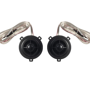 Vibe Optisound OPTISOUNDGOLF1T-V0 1 Inch VW Volkswagen Tweeter Upgrade 40w RMS