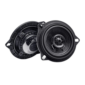 Option Audio BM-100X Plug & Play Coaxial Speakers for BMW E F and G Series