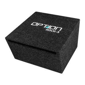 Option Audio VW T6 Plug & Play Kit DSP Amplifier & Subwoofer