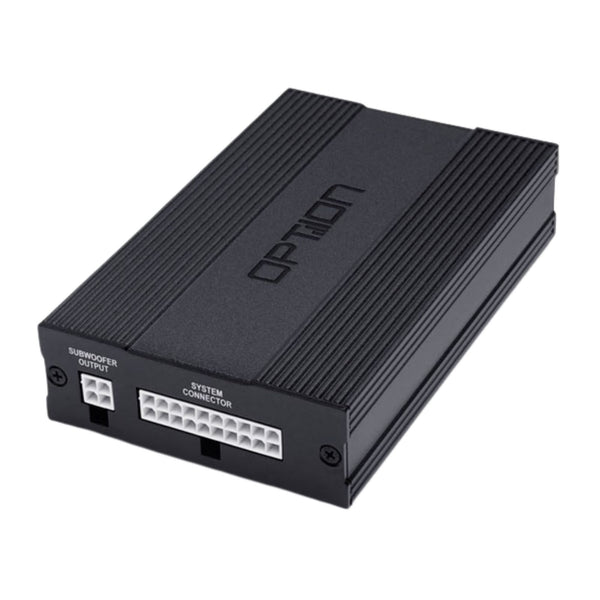 Option Audio VW T6.1 Plug & Play Kit DSP Amp, Sub & Speakers