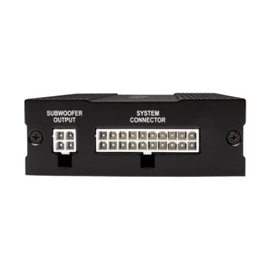 Option Audio VW T6.1 Plug & Play Kit 6-Channel DSP Amplifier & Rock-3 Subwoofer