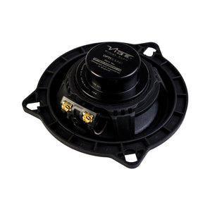 Vibe Optisound OPTISOUNDBMW4-V4 4 Inch BMW Component Speaker Upgrade 115w RMS