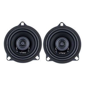 Vibe Optisound OPTISOUNDBMW4XR-V2 BMW 2 Way Coaxial Speaker Upgrade 60w RMS