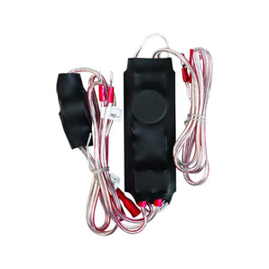 Vibe Optisound OPTISOUNDBMWF-V4 BMW 2 Way Component Speaker Upgrade 115w RMS