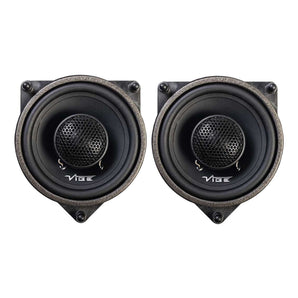 Vibe Optisound OPTISOUNDMERC4-V2 Mercedes 2 Way Coaxial Speaker Upgrade 60w RMS
