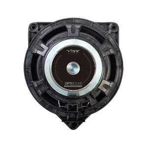 Vibe Optisound OPTISOUNDMERC4-V2 Mercedes 2 Way Coaxial Speaker Upgrade 60w RMS