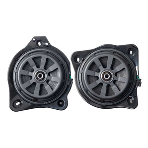 Vibe Optisound OPTISOUNDMERC8WR-V2 Mercedes 2 Ohm Subwoofer Upgrade 100w RMS