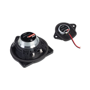 Vibe Optisound OPTITESLA4CTR-V4 4 Inch Tesla Component Speaker Upgrade 60w RMS