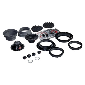 Vibe Optisound OPTIVWKT-V8 6.5 Inch VW Volkswagen Speaker Upgrade Kit 90w RMS