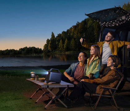 nebula portable projectors