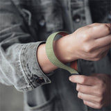 PGYTECH Camera Wrist Strap Cuff Quick Release & Adjustment Grass Green P-CB-123-2