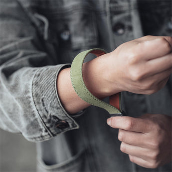 PGYTECH Camera Wrist Strap Cuff Quick Release & Adjustment Grass Green P-CB-123-2