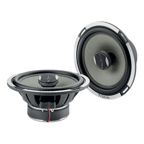 Focal Polyglass PC 165 LE 6.5 Inch Coaxial Speakers 80w RMS