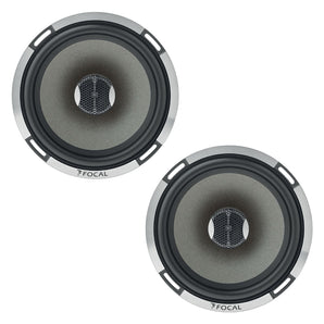 Focal Polyglass PC 165 LE 6.5 Inch Coaxial Speakers 80w RMS