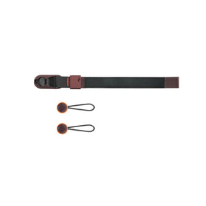 Peak Design Cuff Eclipse Camera Wrist Strap with Quick Release Anchors